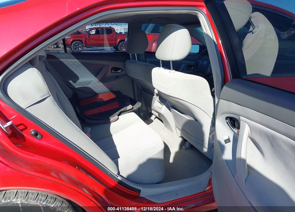 2011 TOYOTA CAMRY LE VIN: 4T4BF3EK2BR193073