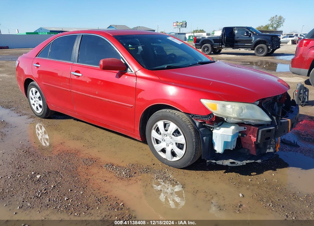 2011 TOYOTA CAMRY LE VIN: 4T4BF3EK2BR193073