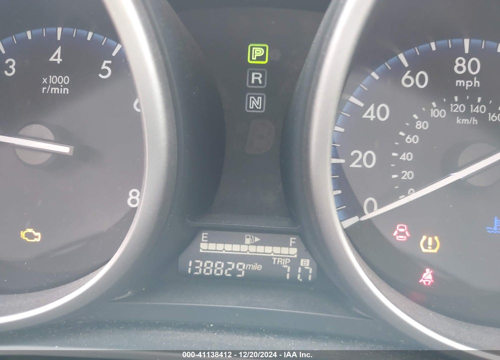 2012 MAZDA 3 I TOURING VIN: JM1BL1V82C1547211