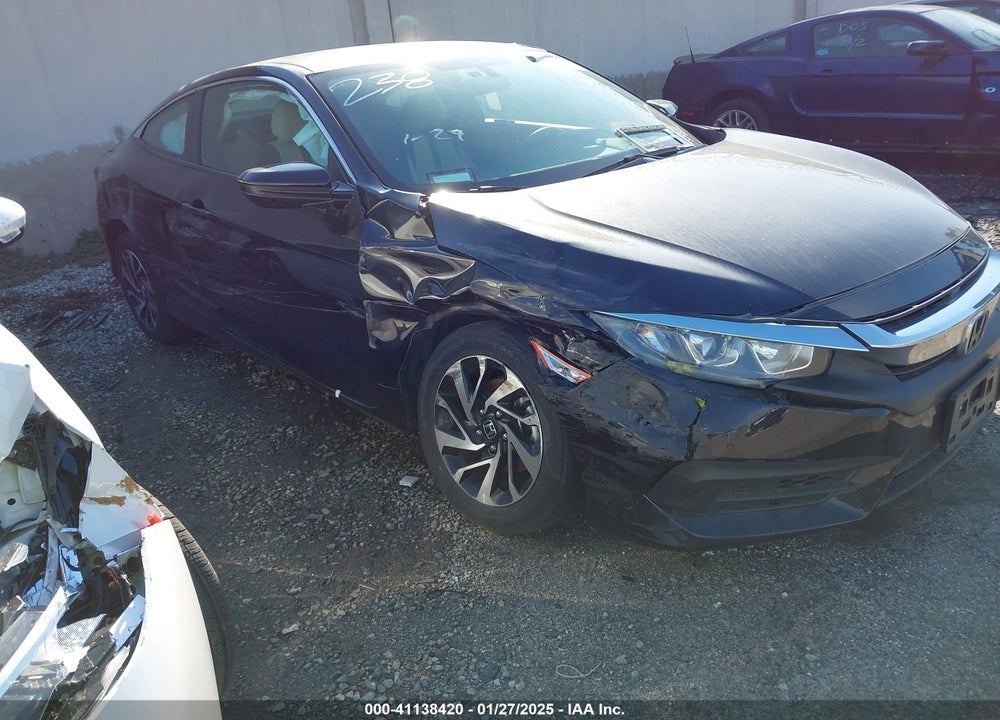2018 HONDA CIVIC LX VIN: 2HGFC4B57JH309027