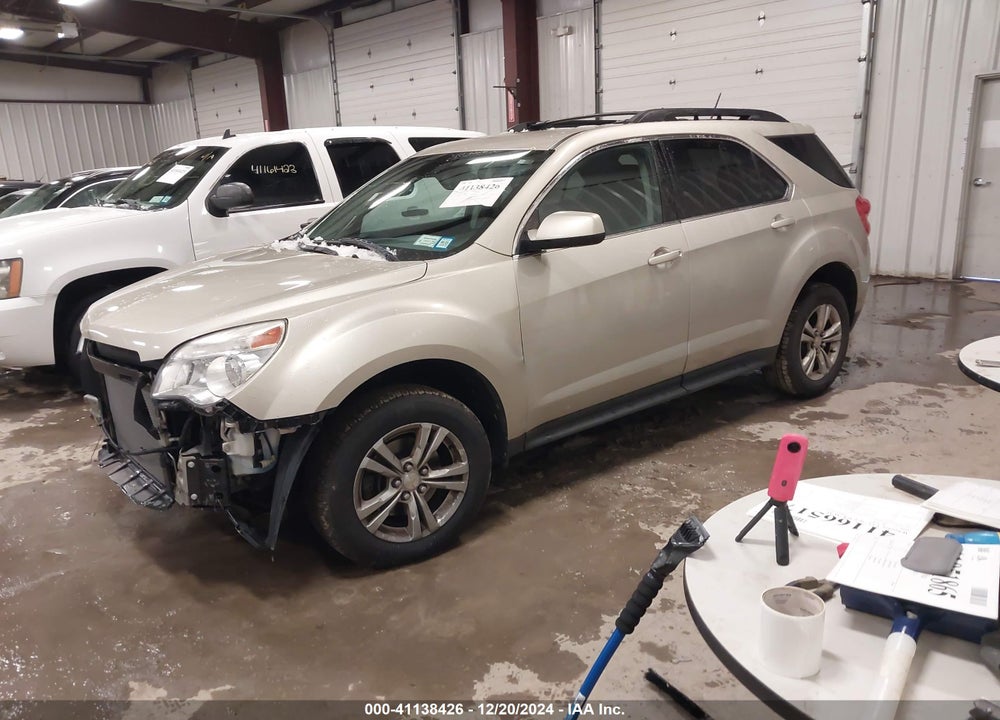 2015 CHEVROLET EQUINOX 1LT VIN: 1GNALBEK8FZ112588