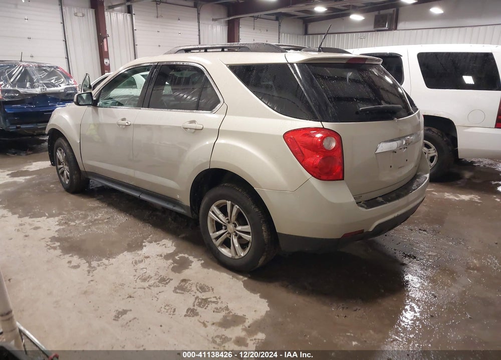 2015 CHEVROLET EQUINOX 1LT VIN: 1GNALBEK8FZ112588