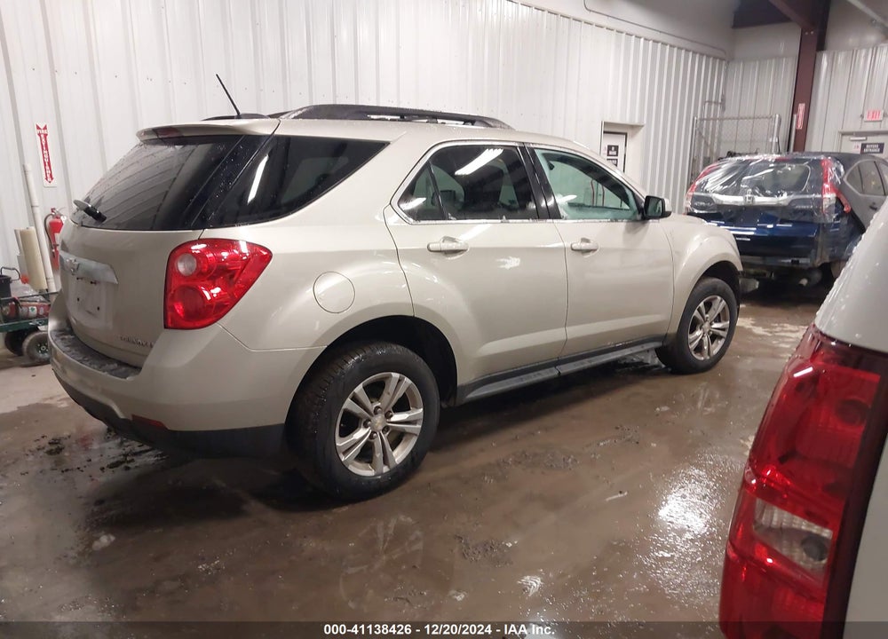 2015 CHEVROLET EQUINOX 1LT VIN: 1GNALBEK8FZ112588