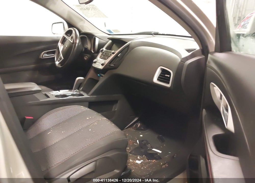 2015 CHEVROLET EQUINOX 1LT VIN: 1GNALBEK8FZ112588
