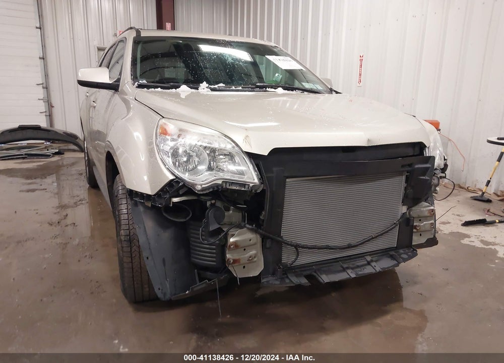 2015 CHEVROLET EQUINOX 1LT VIN: 1GNALBEK8FZ112588
