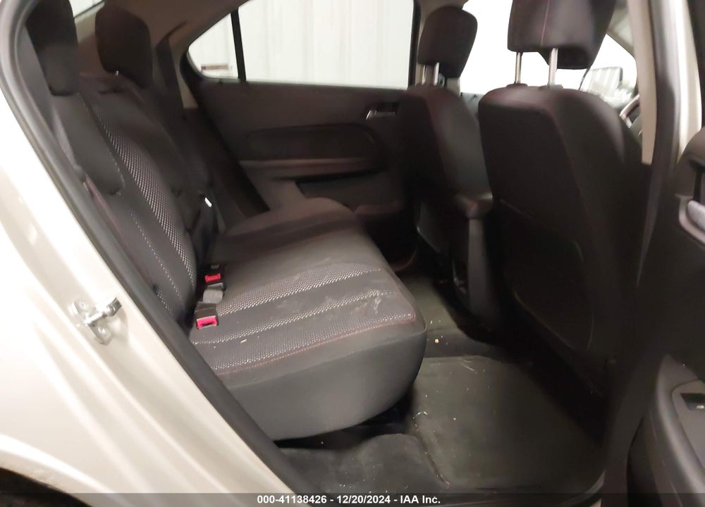 2015 CHEVROLET EQUINOX 1LT VIN: 1GNALBEK8FZ112588
