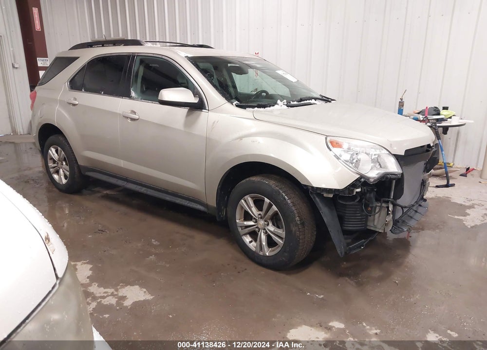 2015 CHEVROLET EQUINOX 1LT VIN: 1GNALBEK8FZ112588