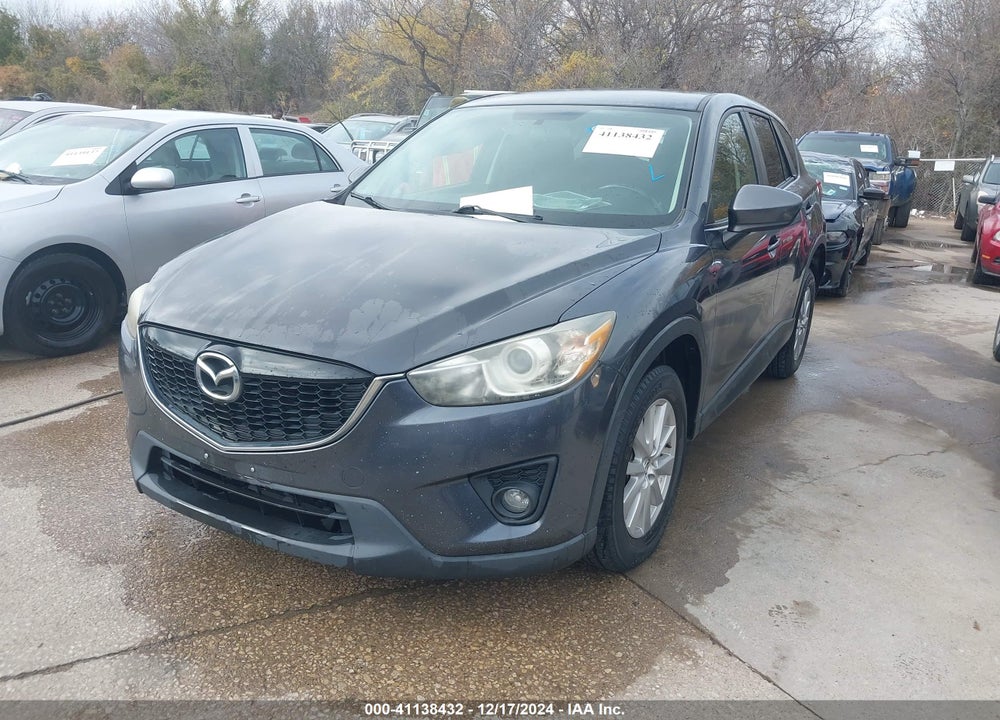 2015 MAZDA CX-5 TOURING VIN: JM3KE2CY2F0454807
