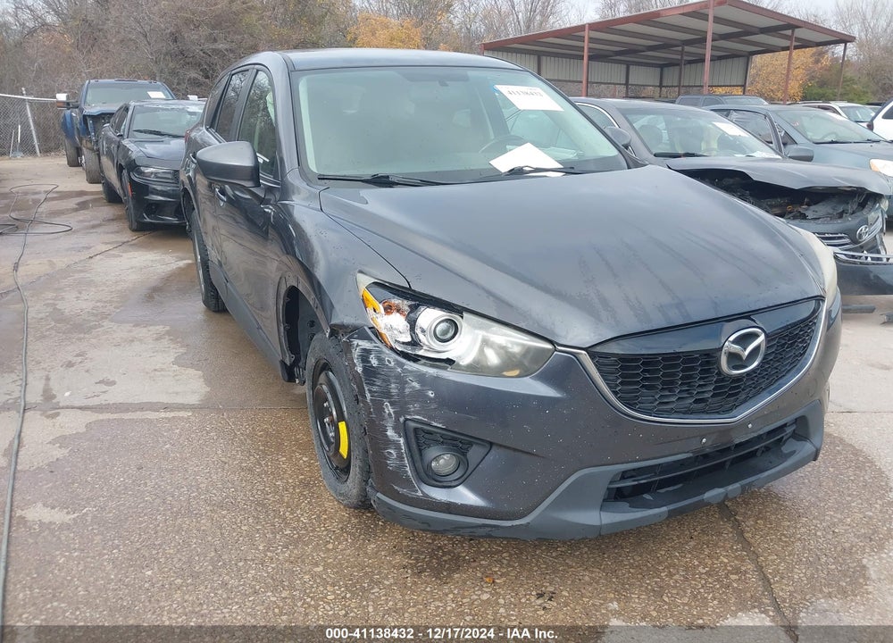 2015 MAZDA CX-5 TOURING VIN: JM3KE2CY2F0454807