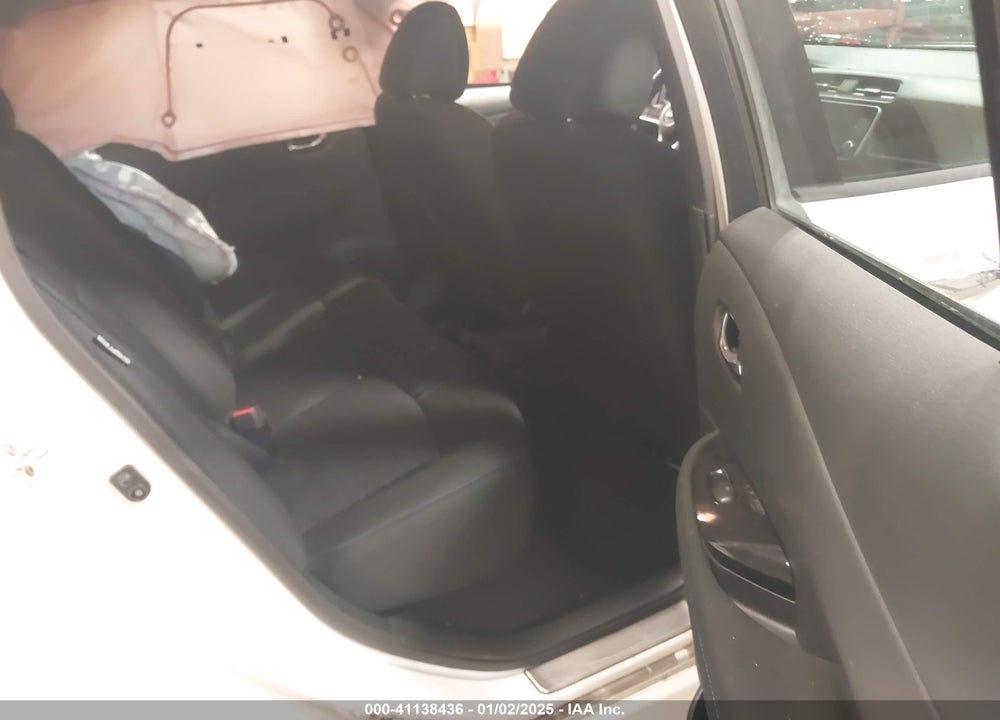 2023 NISSAN LEAF VIN: 1N4CZ1CV0PC563256