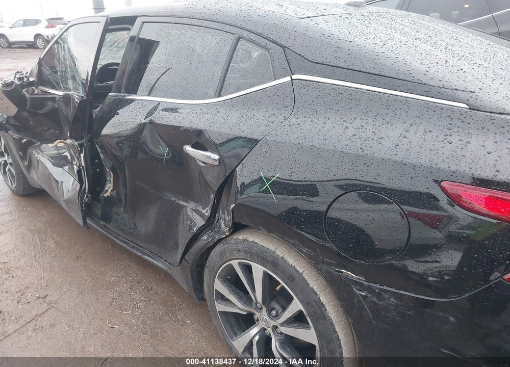 2017 NISSAN MAXIMA VIN: 1N4AA6AP6HC444533