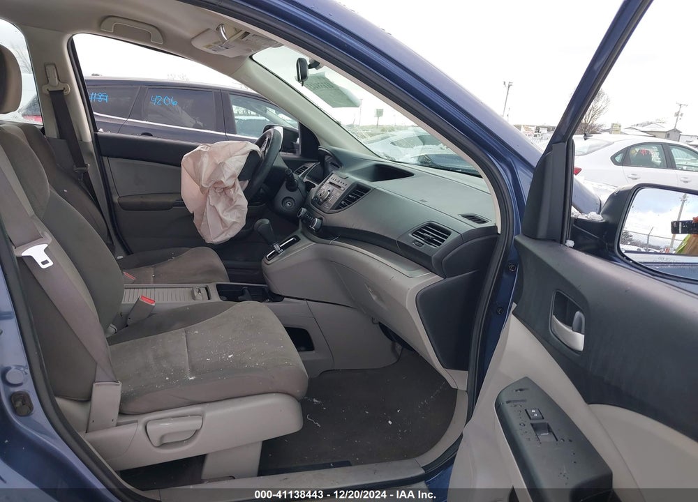 2013 HONDA CR-V VIN: 2HKRM4H32DH664617