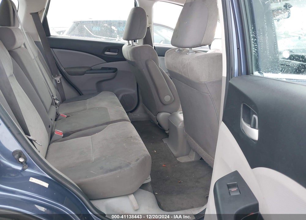 2013 HONDA CR-V VIN: 2HKRM4H32DH664617