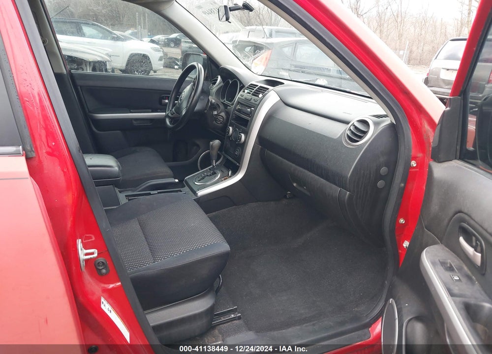 2008 SUZUKI GRAND VITARA XSPORT VIN: JS3TE944184100436