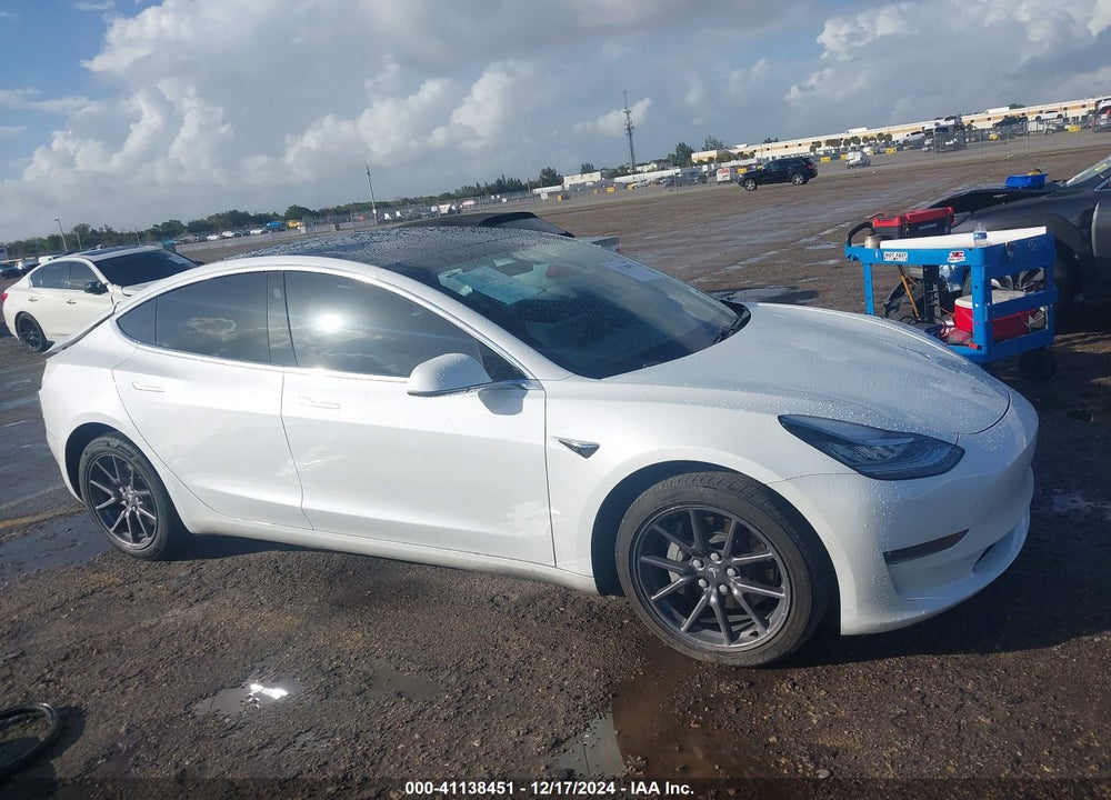2020 TESLA MODEL 3 VIN: 5YJ3E1EB5LF720141