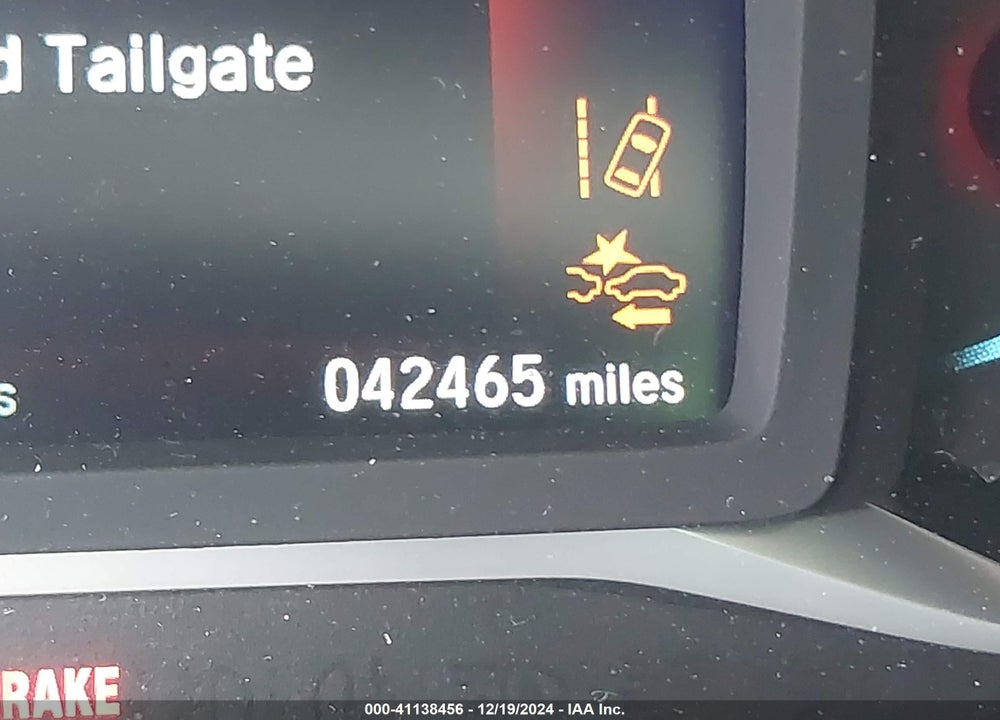 2019 HONDA PILOT LX VIN: 5FNYF5H13KB022798