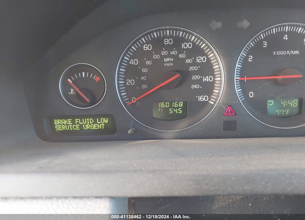 2006 VOLVO XC90 2.5T VIN: YV4CY592961243376