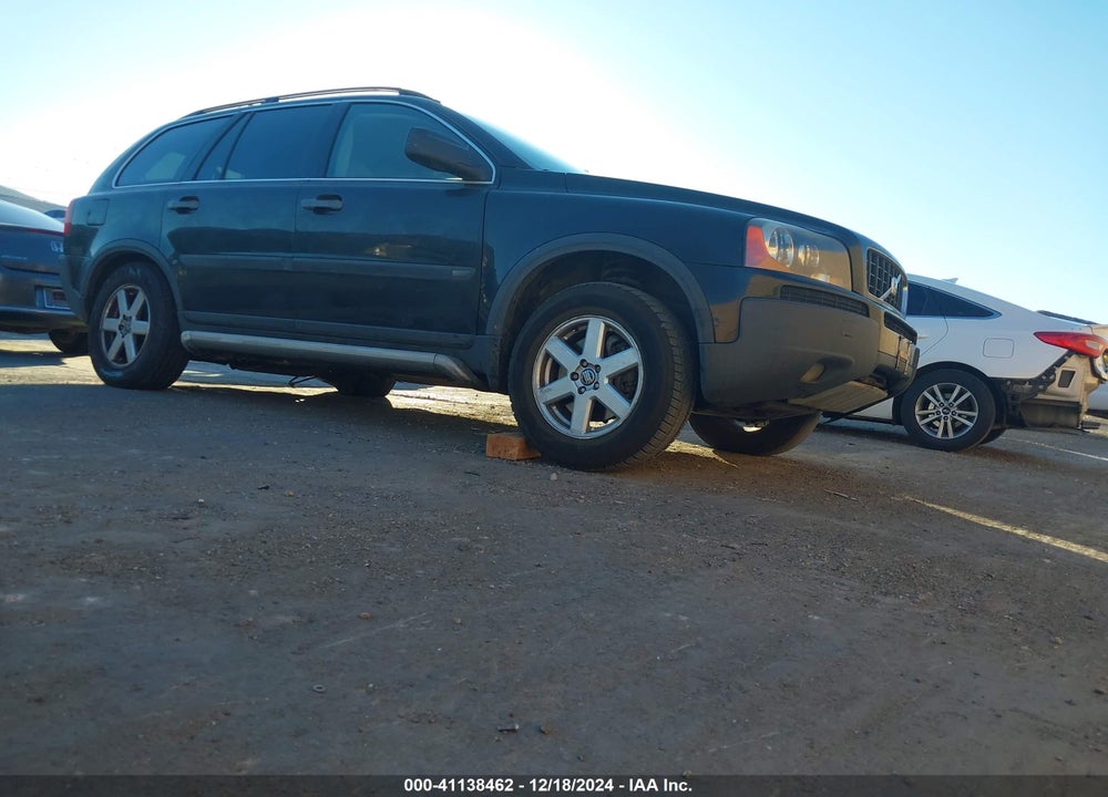 2006 VOLVO XC90 2.5T VIN: YV4CY592961243376