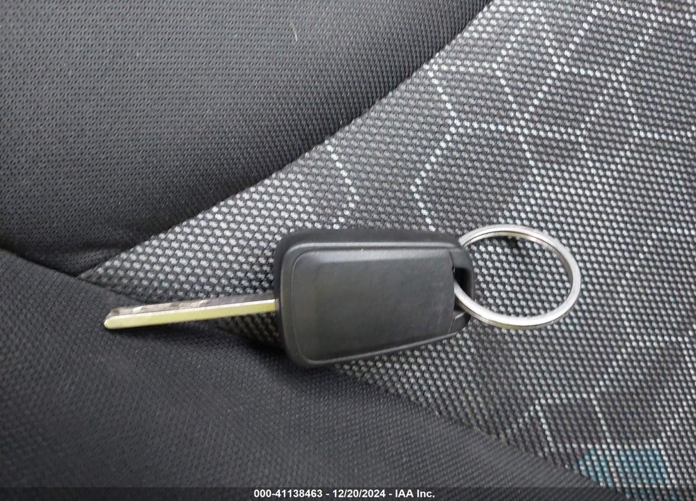 2016 CHEVROLET SPARK LS MANUAL VIN: KL8CA6SA9GC610256