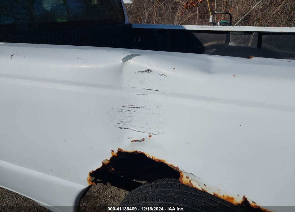 2010 FORD RANGER XL VIN: 1FTKR1AD0APA07786