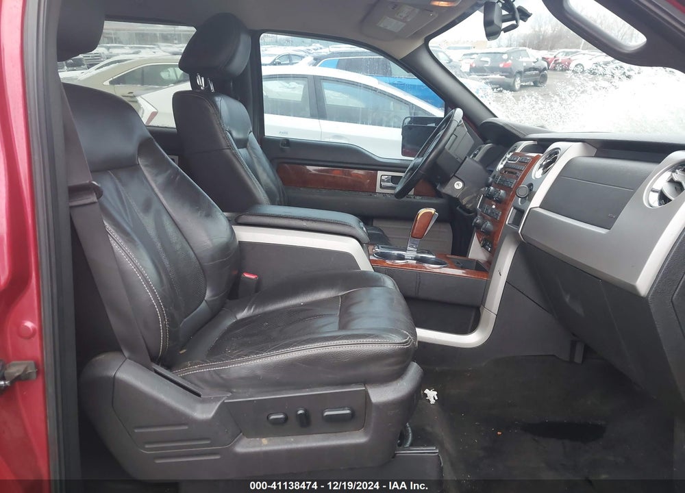2010 FORD F150 VIN: 1FTFW1EV0AFC59671