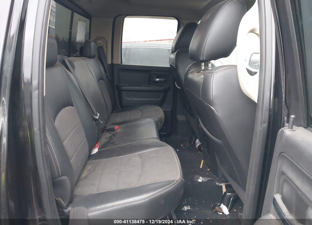 2010 DODGE RAM 1500 SLT/SPORT/TRX VIN: 1D7RV1GT7AS221671