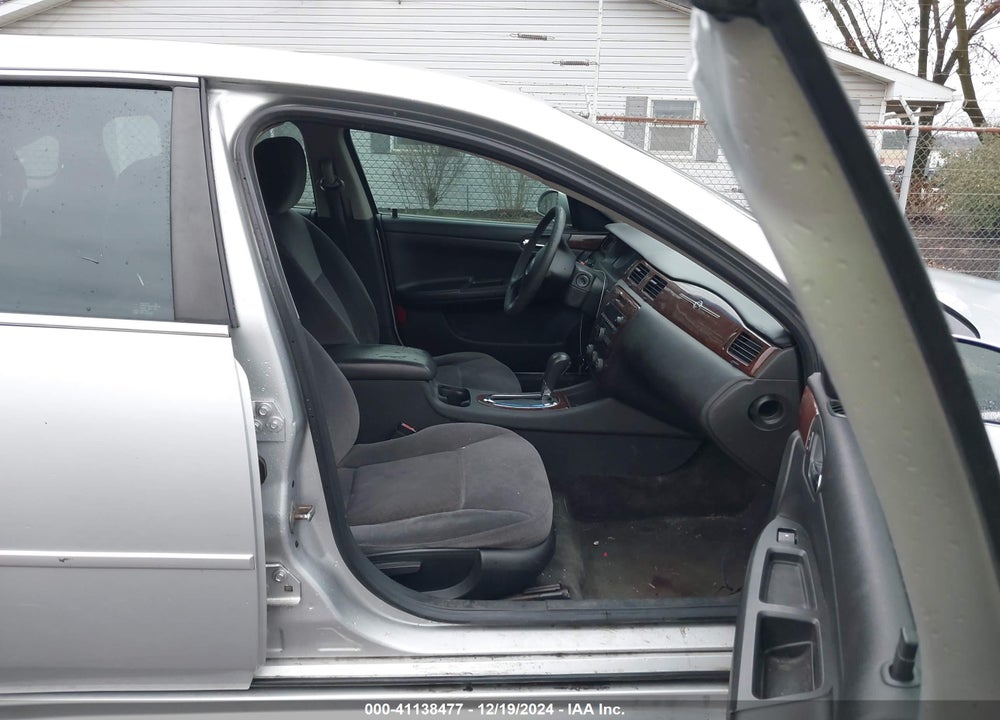 2011 CHEVROLET IMPALA VIN: 2G1WF5EK7B1183347