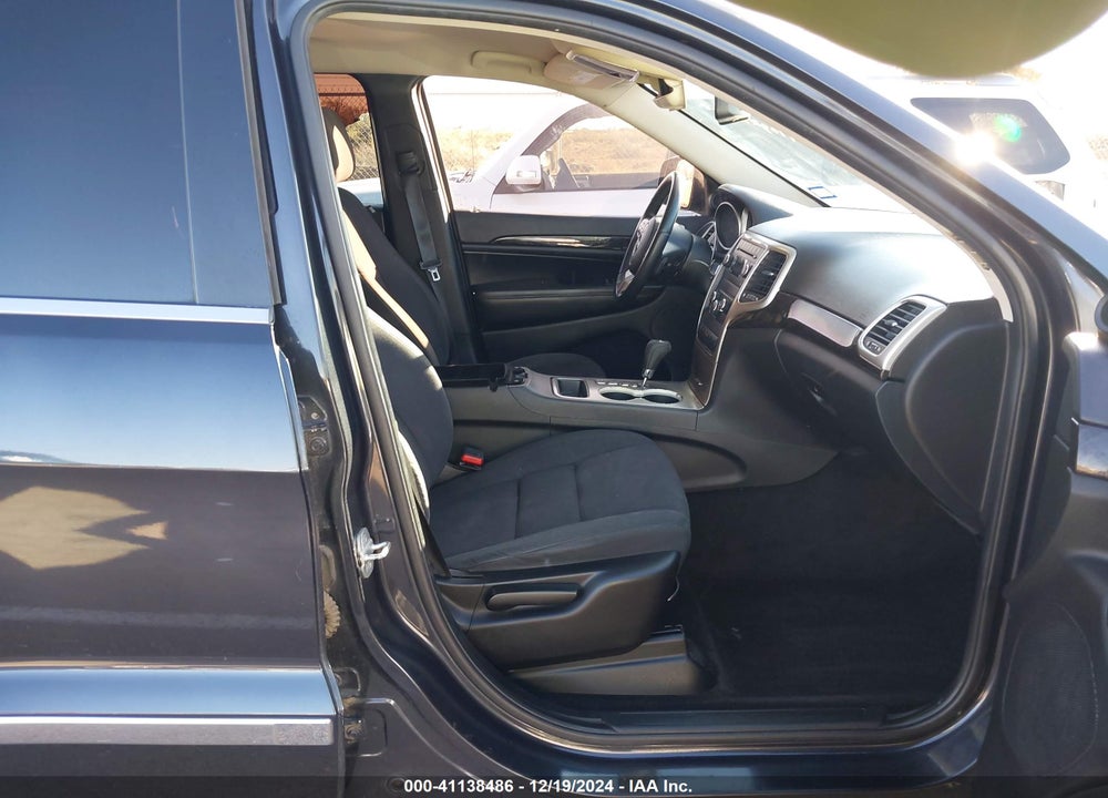 2012 JEEP GRAND CHEROKEE LAREDO VIN: 1C4RJEAG3CC209832