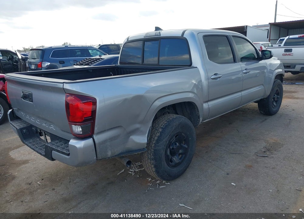 2019 TOYOTA TACOMA VIN: 5TFAX5GN2KX137952