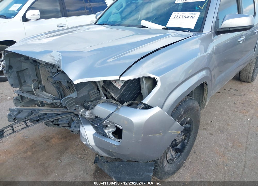 2019 TOYOTA TACOMA VIN: 5TFAX5GN2KX137952