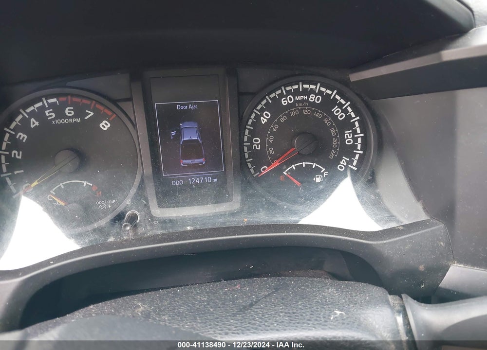2019 TOYOTA TACOMA VIN: 5TFAX5GN2KX137952
