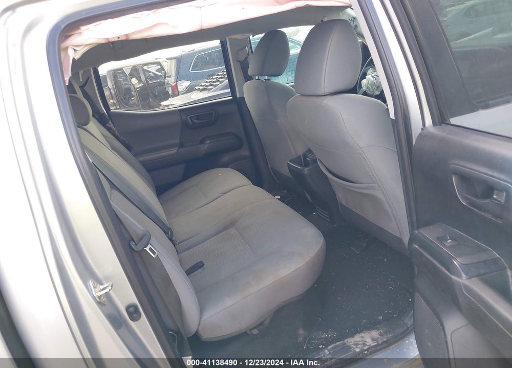 2019 TOYOTA TACOMA VIN: 5TFAX5GN2KX137952
