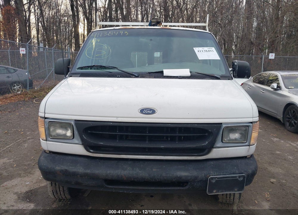 2000 FORD E-250 COMMERCIAL VIN: 1FTNE2422YHB86975