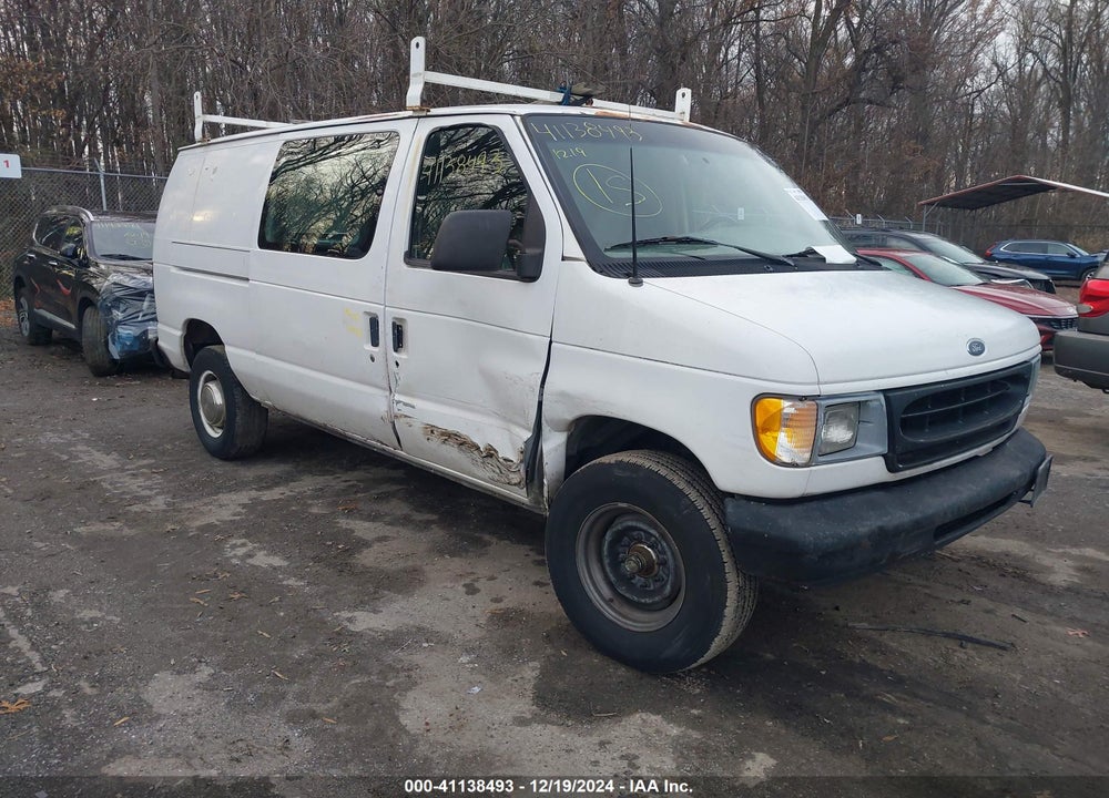2000 FORD E-250 COMMERCIAL VIN: 1FTNE2422YHB86975