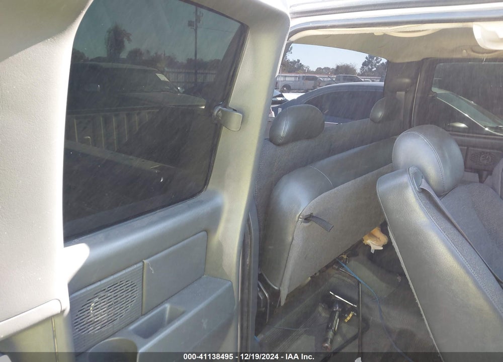 2005 CHEVROLET SILVERADO 1500 VIN: 1GCEC19X45Z348468