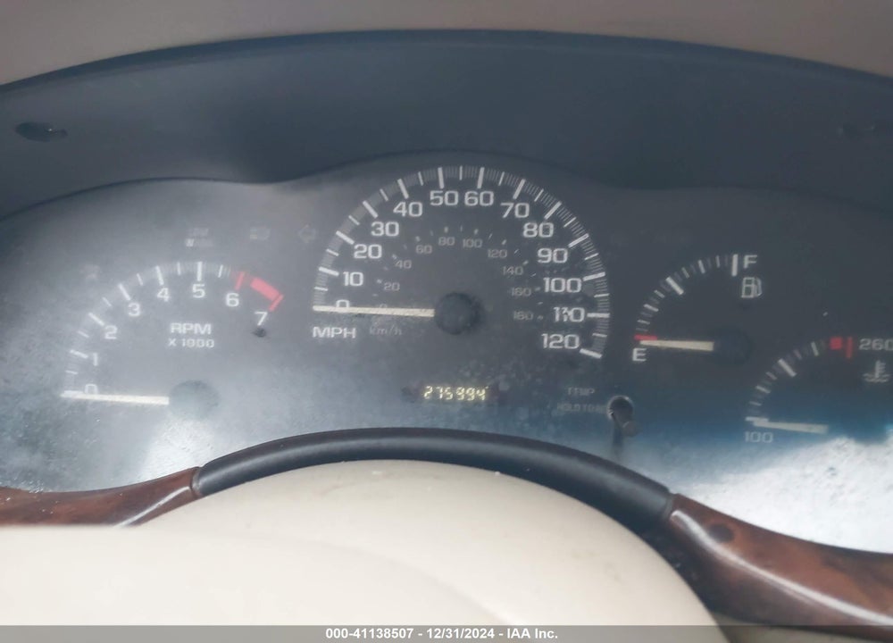2001 CHEVROLET MALIBU LS VIN: 1G1NE52J116115319