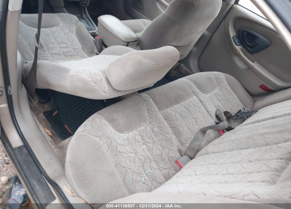 2001 CHEVROLET MALIBU LS VIN: 1G1NE52J116115319