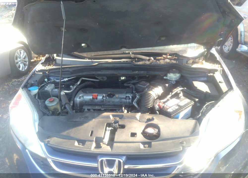 2010 HONDA CR-V EX VIN: 5J6RE4H58AL058030