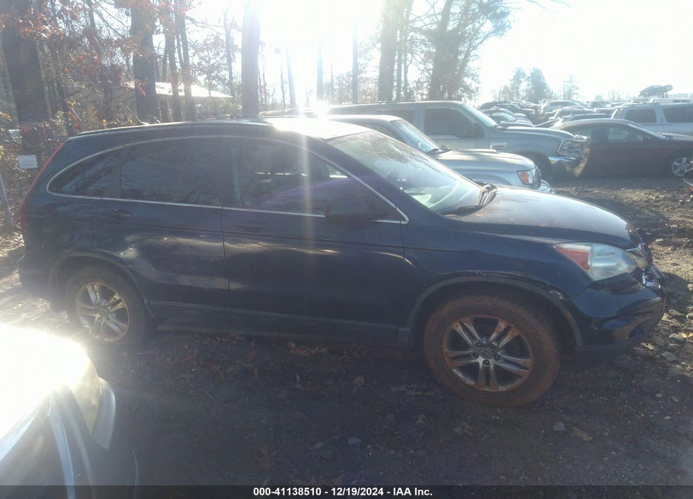 2010 HONDA CR-V EX VIN: 5J6RE4H58AL058030