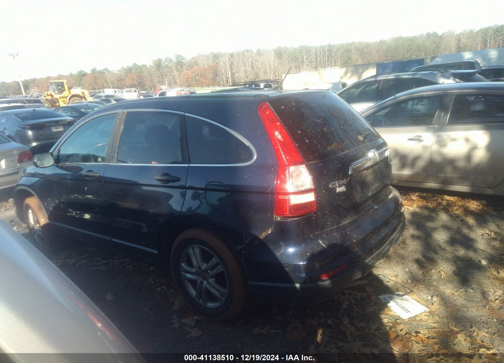 2010 HONDA CR-V EX VIN: 5J6RE4H58AL058030