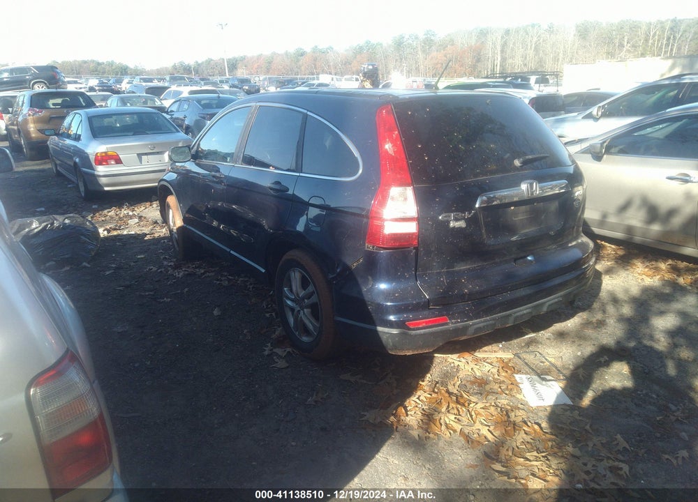 2010 HONDA CR-V EX VIN: 5J6RE4H58AL058030