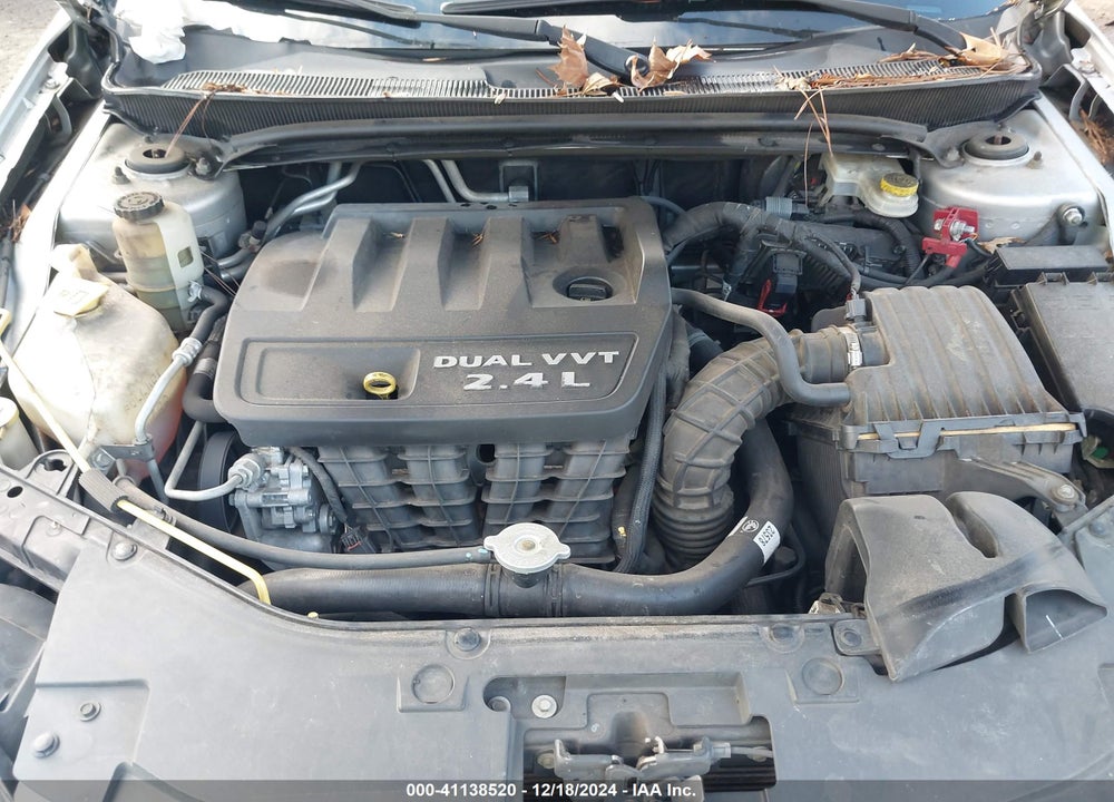 2012 CHRYSLER 200 VIN: 1C3CCBBB1CN100232