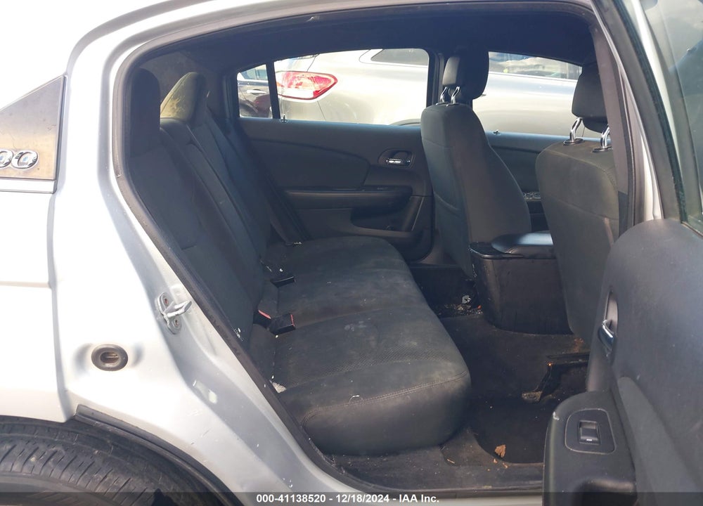 2012 CHRYSLER 200 VIN: 1C3CCBBB1CN100232