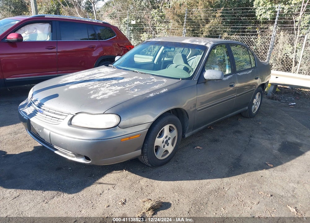 2005 CHEVROLET CLASSIC VIN: 1G1ND52F05M222751