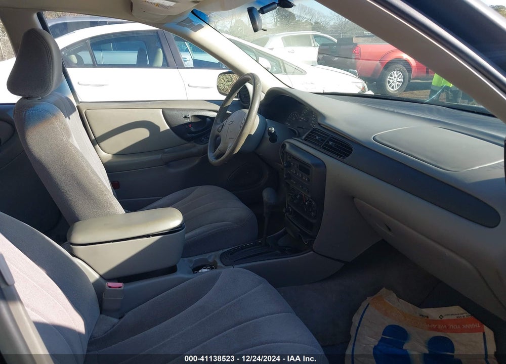 2005 CHEVROLET CLASSIC VIN: 1G1ND52F05M222751