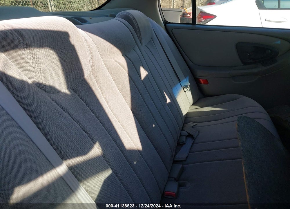 2005 CHEVROLET CLASSIC VIN: 1G1ND52F05M222751