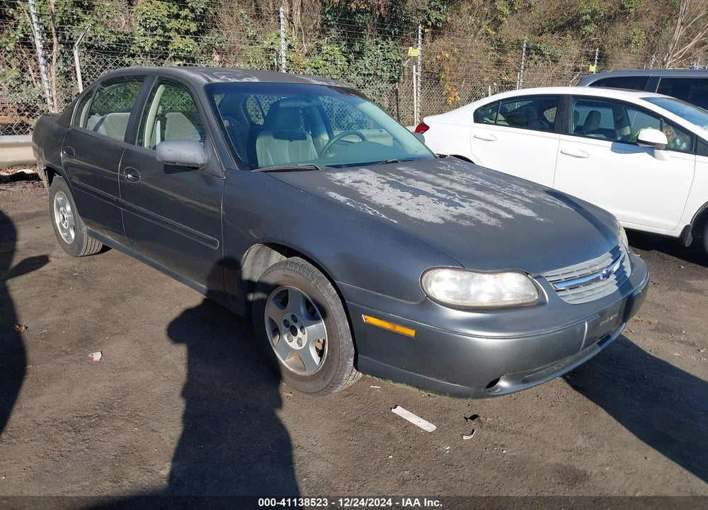 2005 CHEVROLET CLASSIC VIN: 1G1ND52F05M222751