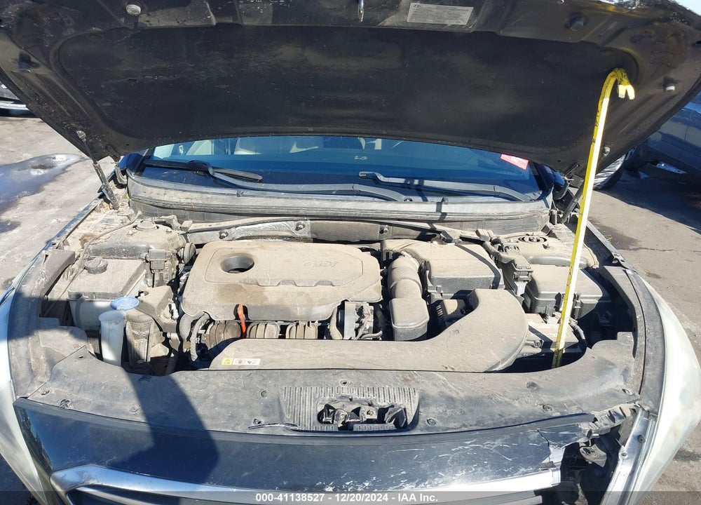 2015 HYUNDAI SONATA SE VIN: 5NPE24AF6FH171549