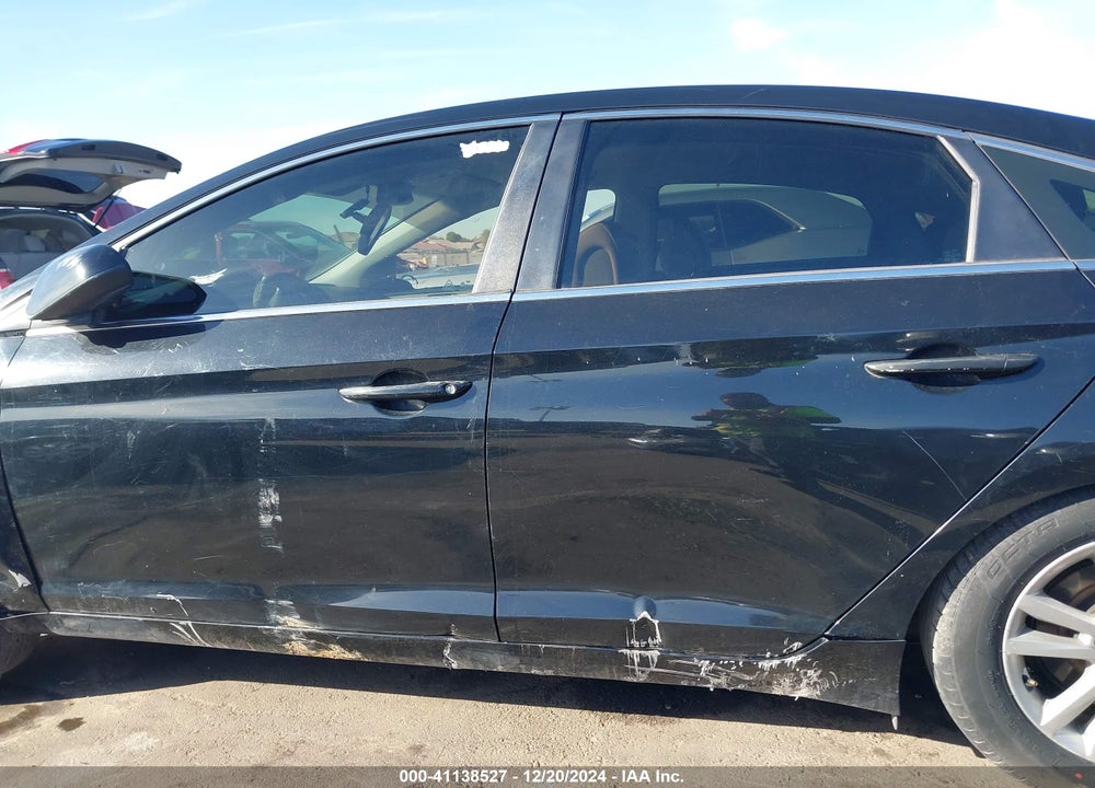 2015 HYUNDAI SONATA SE VIN: 5NPE24AF6FH171549