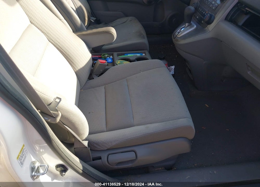 2007 HONDA CR-V EX VIN: JHLRE48517C014811